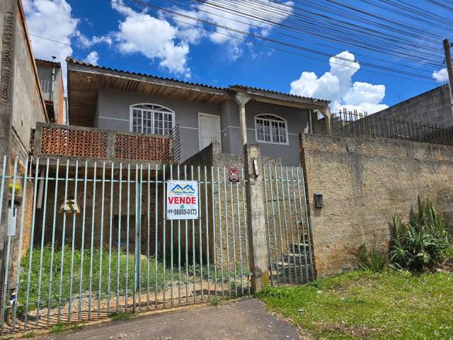 #000350 - Casa para Venda em Almirante Tamandaré - PR - 1