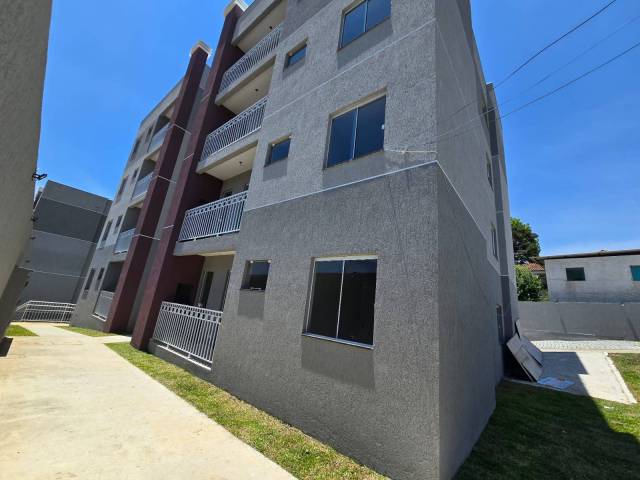 #000351 - Apartamento para Venda em Almirante Tamandaré - PR - 2