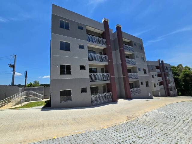 #000351 - Apartamento para Venda em Almirante Tamandaré - PR - 1