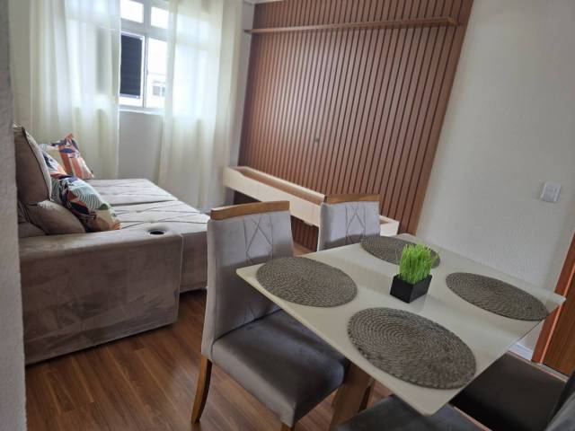 #000352 - Apartamento para Venda em Almirante Tamandaré - PR - 3