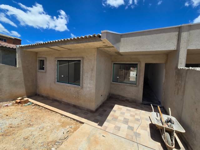 #000347 - Casa para Venda em Almirante Tamandaré - PR - 2