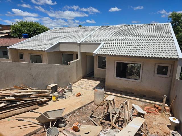 #000347 - Casa para Venda em Almirante Tamandaré - PR - 3