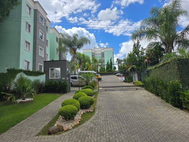 #000354 - Apartamento para Venda em Almirante Tamandaré - PR - 1