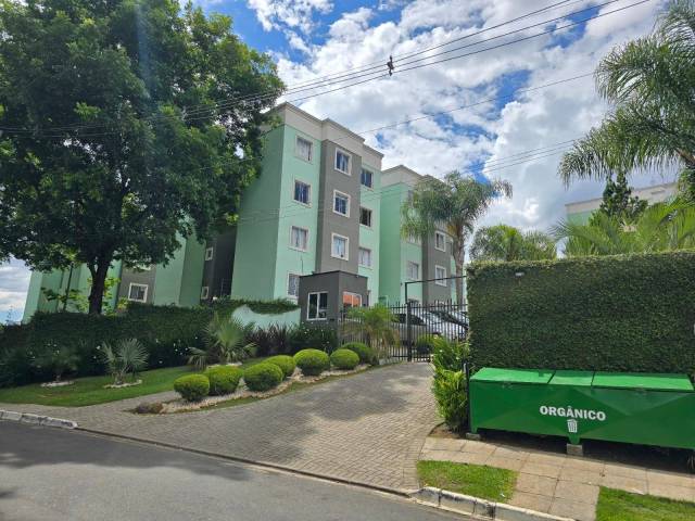 #000354 - Apartamento para Venda em Almirante Tamandaré - PR - 2