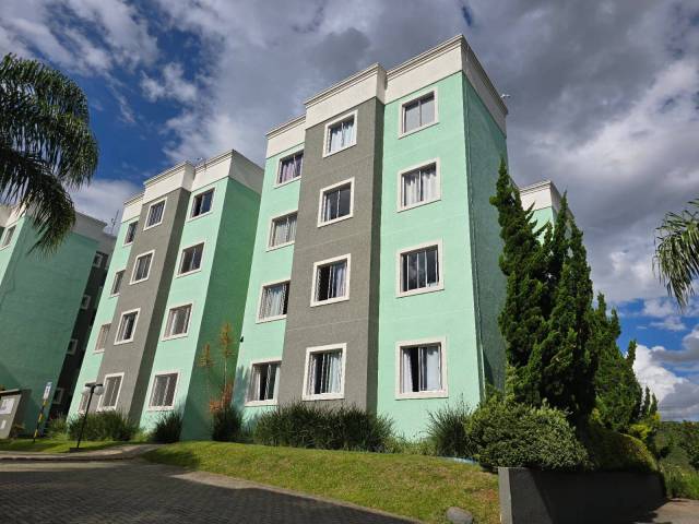 #000354 - Apartamento para Venda em Almirante Tamandaré - PR - 3