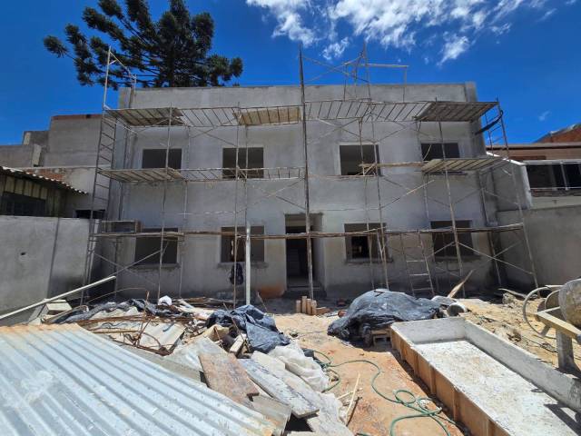 #000355 - Apartamento para Venda em Almirante Tamandaré - PR