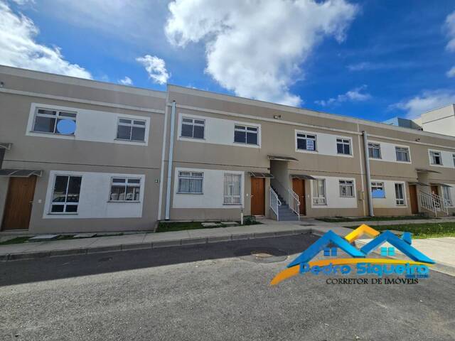 #000361 - Apartamento para Venda em Almirante Tamandaré - PR - 2