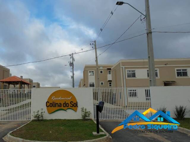 #000362 - Apartamento para Venda em Almirante Tamandaré - PR
