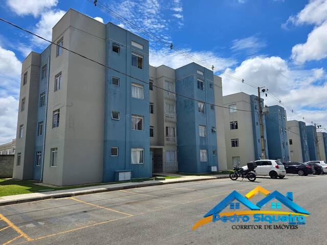 #000363 - Apartamento para Venda em Almirante Tamandaré - PR - 2