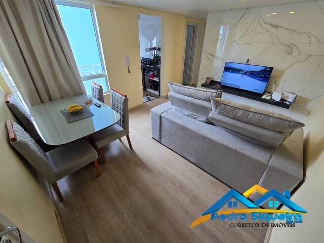 #000363 - Apartamento para Venda em Almirante Tamandaré - PR - 3