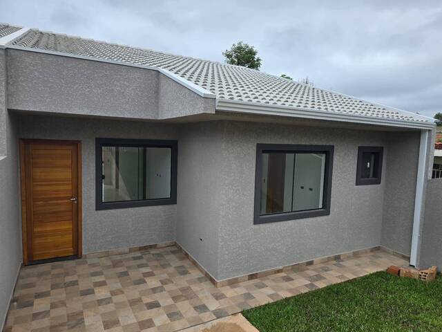 #000347 - Casa para Venda em Almirante Tamandaré - PR - 2