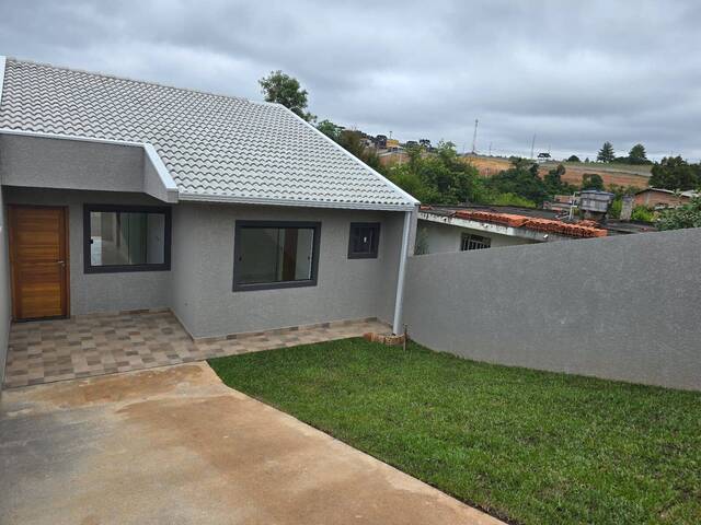 #000347 - Casa para Venda em Almirante Tamandaré - PR - 3