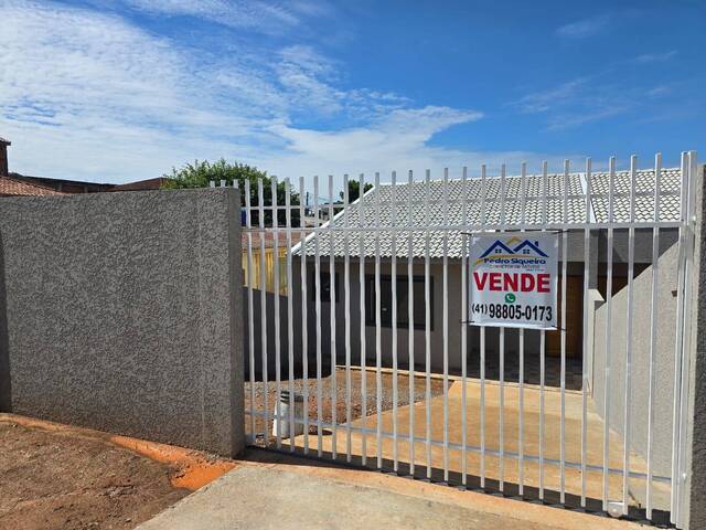 #000347 - Casa para Venda em Almirante Tamandaré - PR - 1