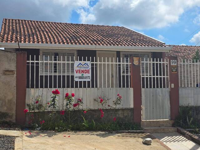 #000371 - Casa para Venda em Almirante Tamandaré - PR - 1