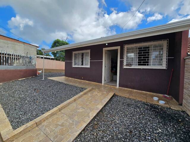 #000371 - Casa para Venda em Almirante Tamandaré - PR - 2