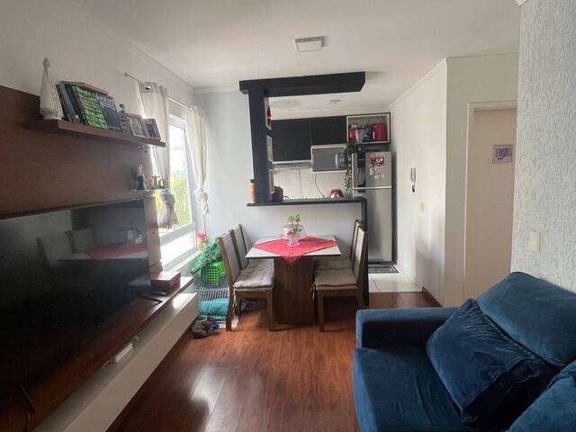 #000372 - Apartamento para Venda em Almirante Tamandaré - PR - 2