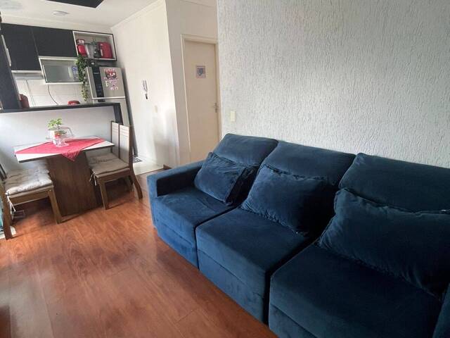 #000372 - Apartamento para Venda em Almirante Tamandaré - PR - 3