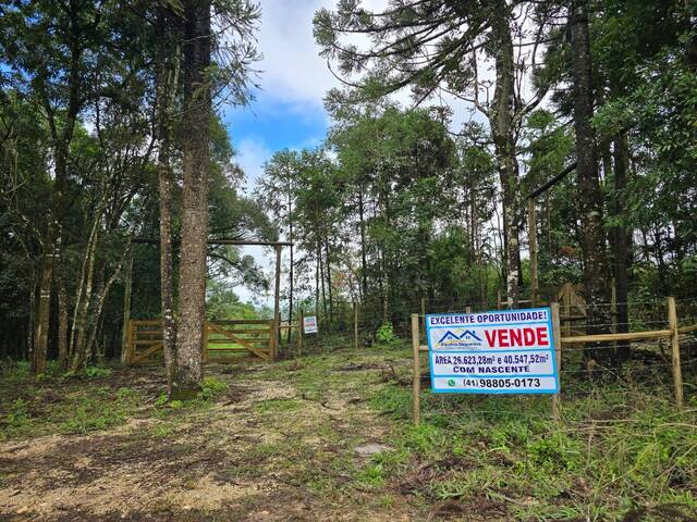 #000374 - Chácara para Venda em Almirante Tamandaré - PR - 2