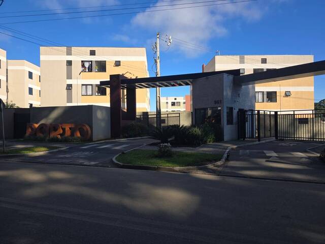 #000377 - Apartamento para Venda em Almirante Tamandaré - PR