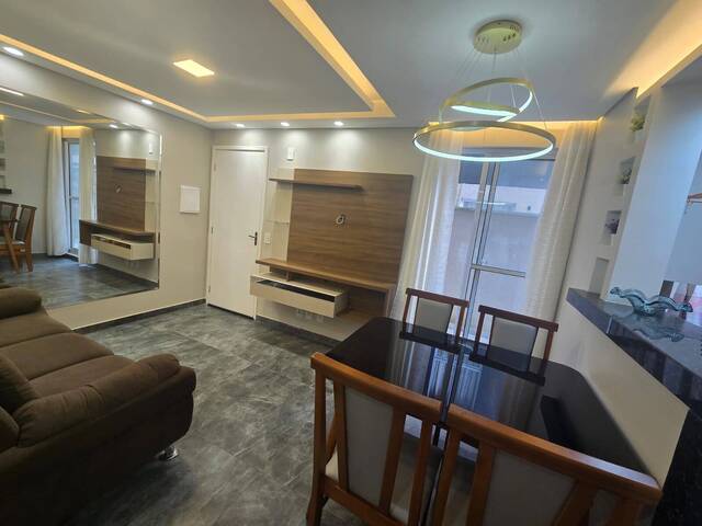 #000378 - Apartamento para Venda em Almirante Tamandaré - PR