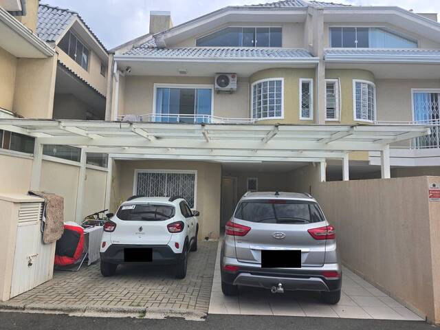 #000381 - Casa para Venda em Curitiba - PR