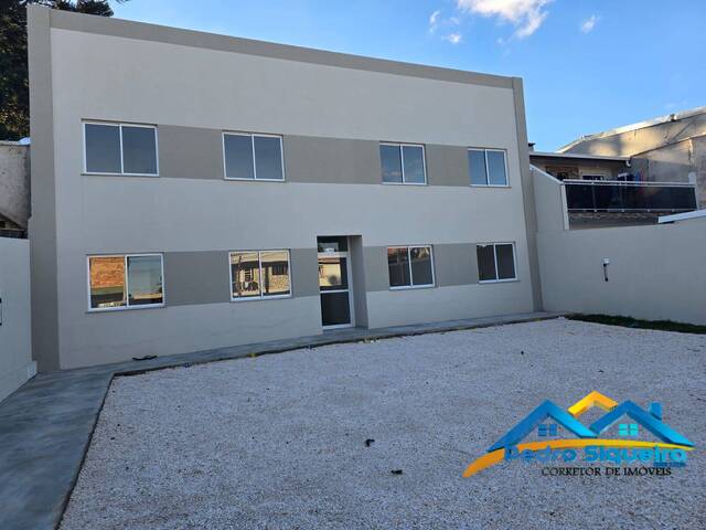 #000387 - Apartamento para Venda em Almirante Tamandaré - PR