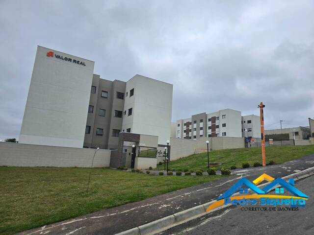 #000385 - Apartamento para Venda em Almirante Tamandaré - PR