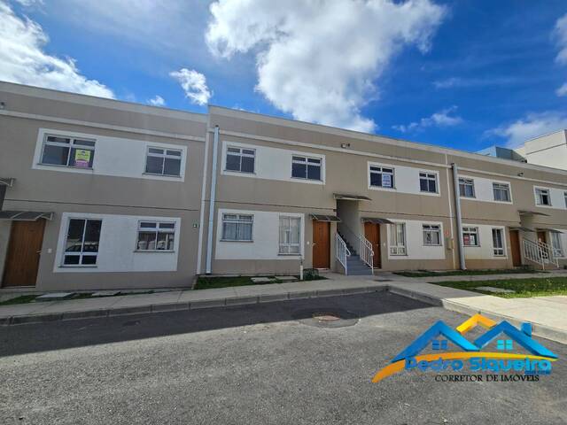 #000361 - Apartamento para Venda em Almirante Tamandaré - PR