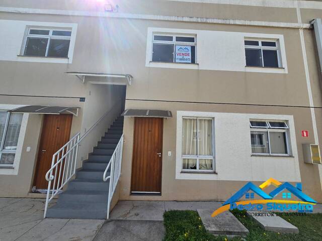 #000361 - Apartamento para Venda em Almirante Tamandaré - PR