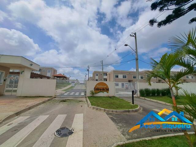 #000361 - Apartamento para Venda em Almirante Tamandaré - PR