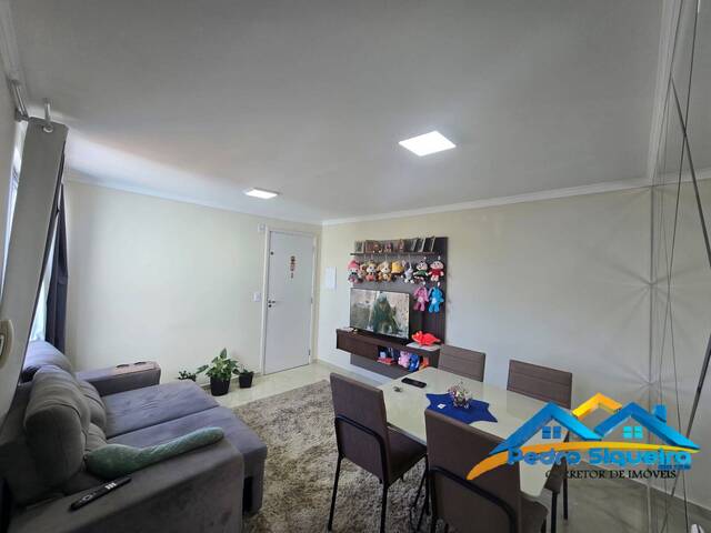 #000391 - Apartamento para Venda em Almirante Tamandaré - PR