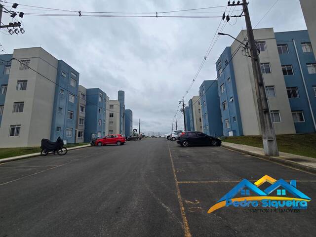 #000391 - Apartamento para Venda em Almirante Tamandaré - PR