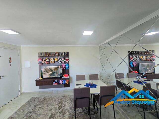 #000391 - Apartamento para Venda em Almirante Tamandaré - PR