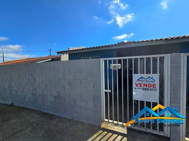 #000393 - Casa para Venda em Almirante Tamandaré - PR