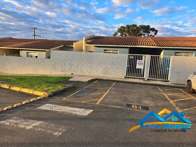#000393 - Casa para Venda em Almirante Tamandaré - PR
