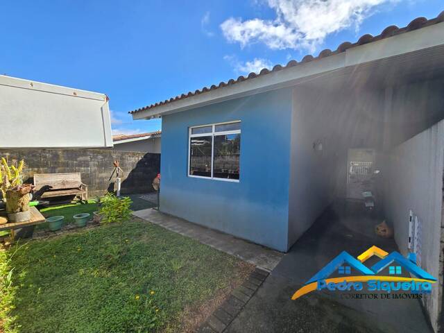 #000393 - Casa para Venda em Almirante Tamandaré - PR
